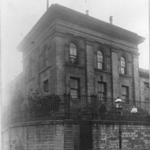 Dundee Prison 1908